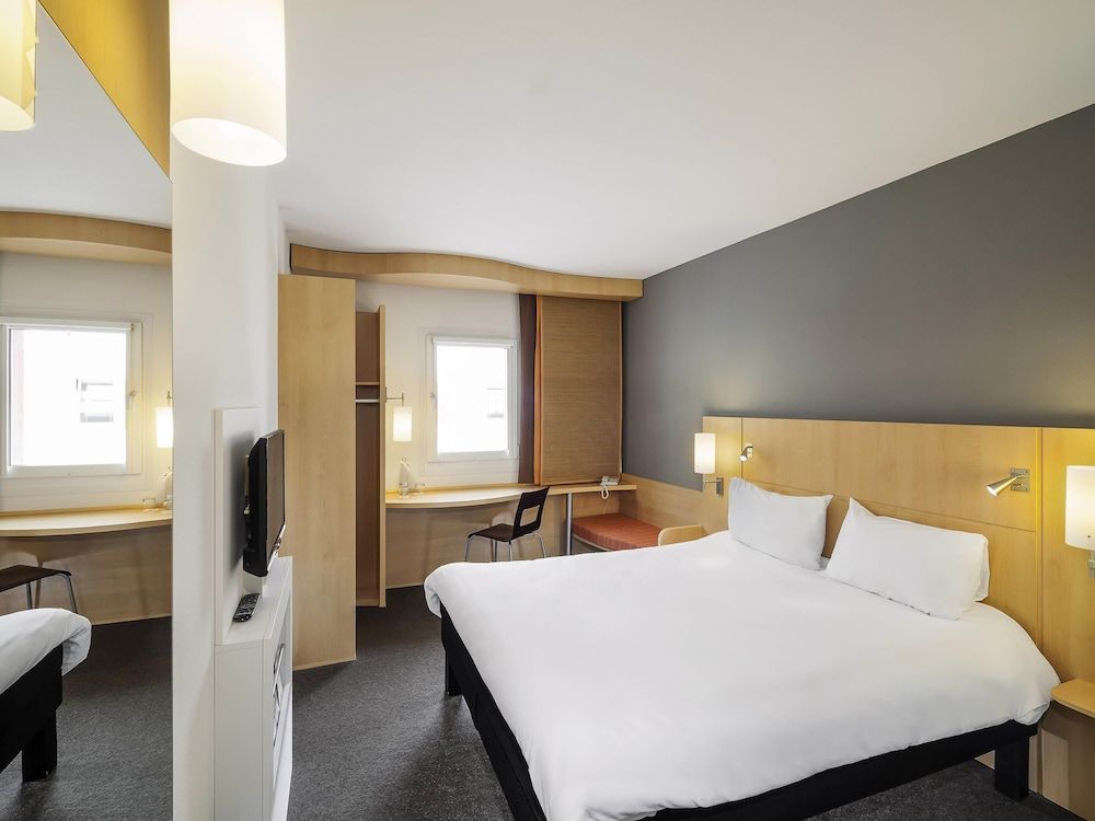afbeelding van Kamer, 1 tweepersoonsbed
