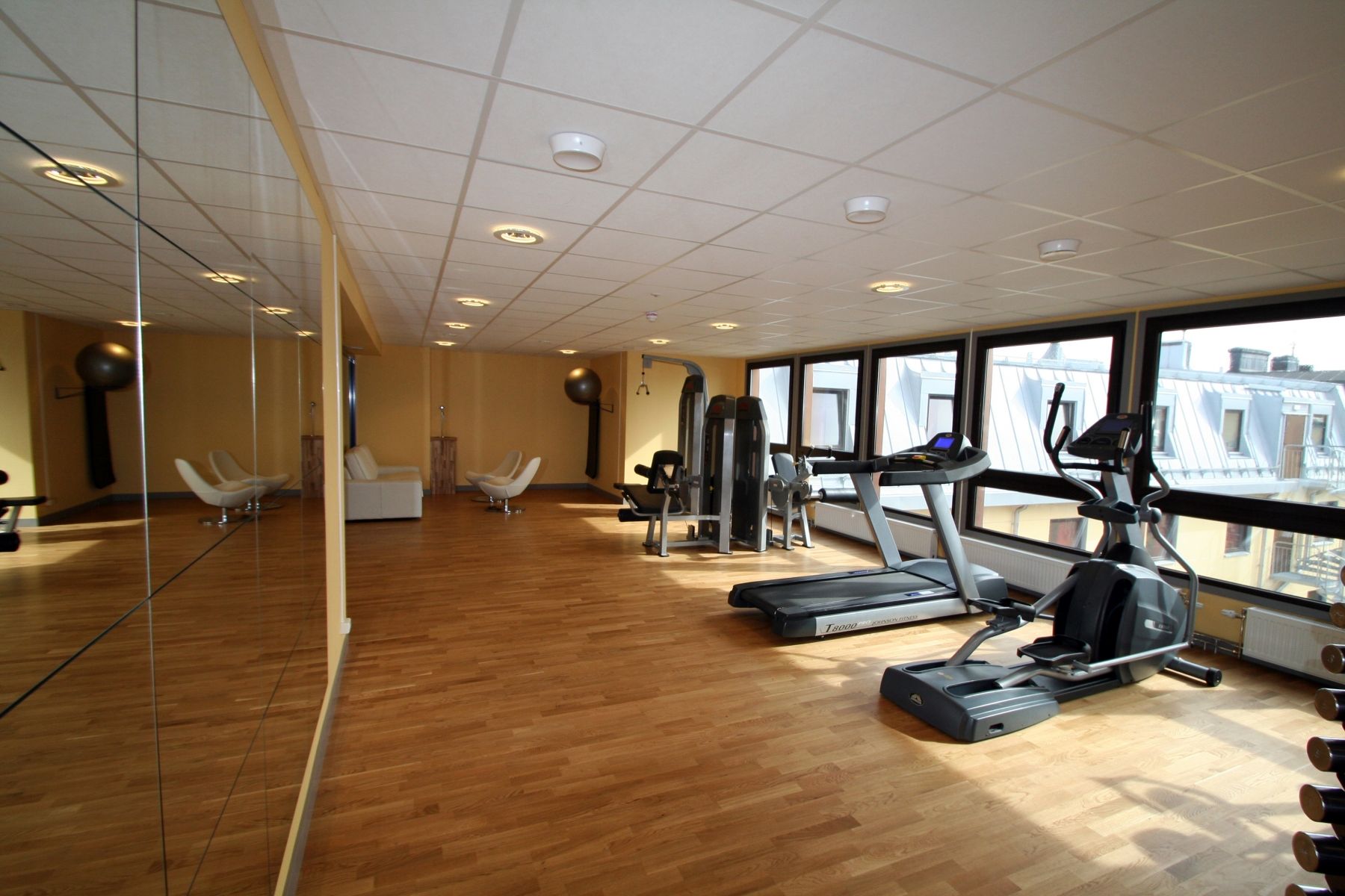 Faciliteiten