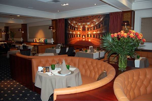 Verdi B&B - standaard kamer 2 personen - RESTAURANT