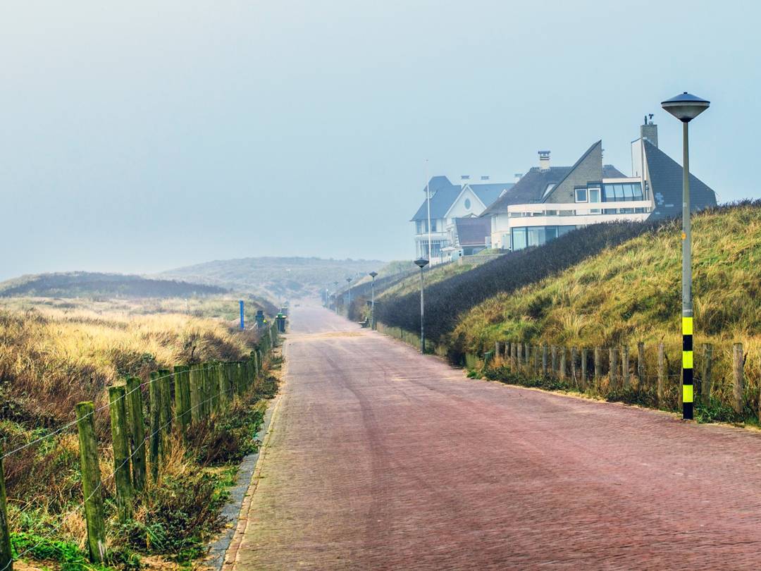 Hotels aan zee in Noordwijk boeken