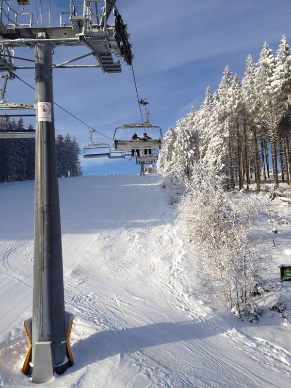 Hotel Herrloh - Superior Double Room - SURROUNDING