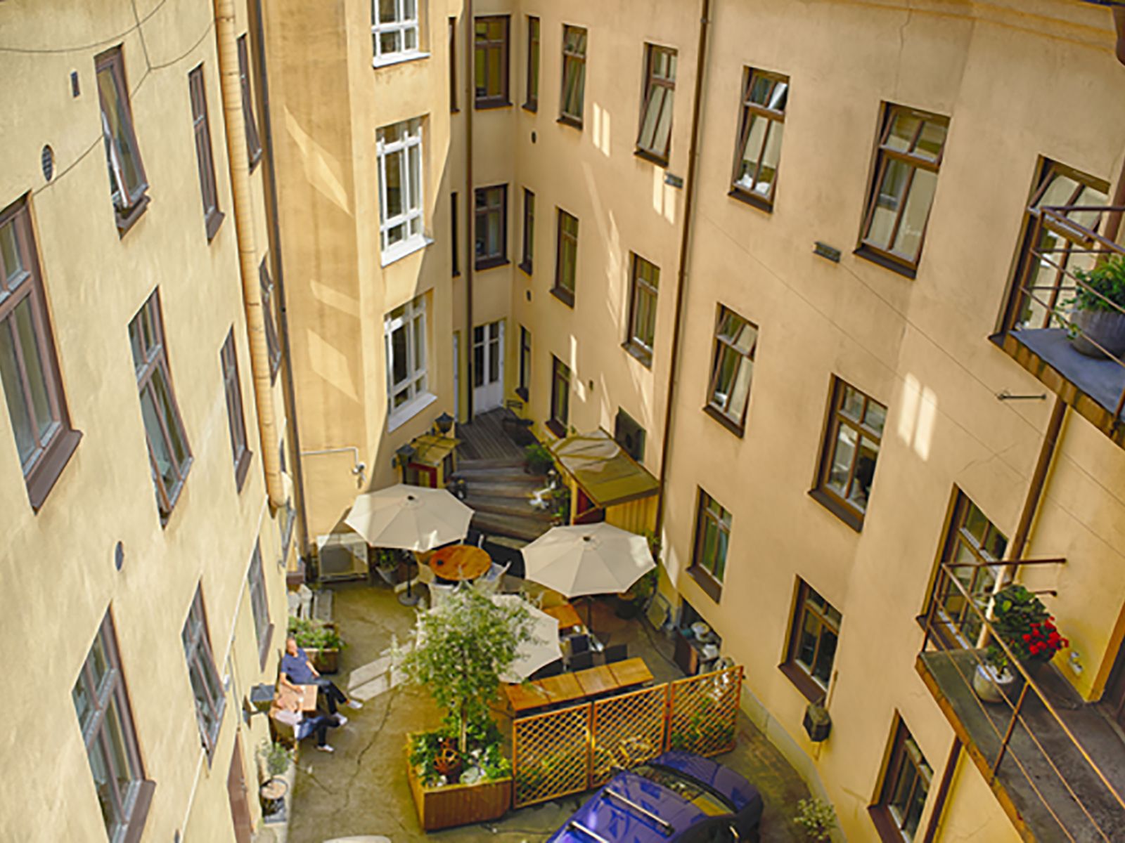 Omgeving