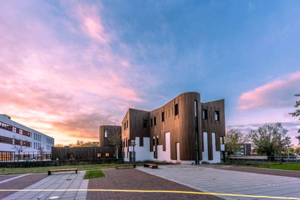 Notiz Hotel Leeuwarden - Comfort Twin - FRONT