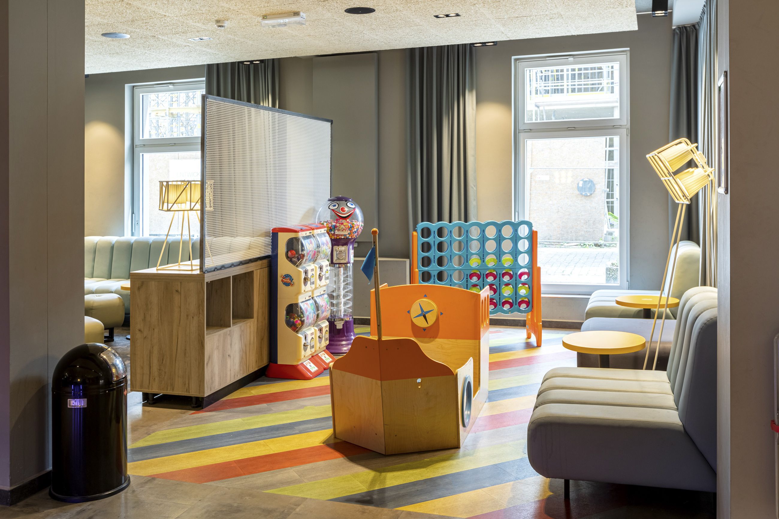 Kinderfaciliteiten