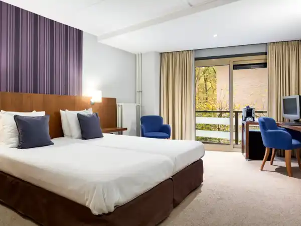 Fletcher Hotel-Restaurant Sparrenhorst-Veluwe - Zomer Sale - ROOM