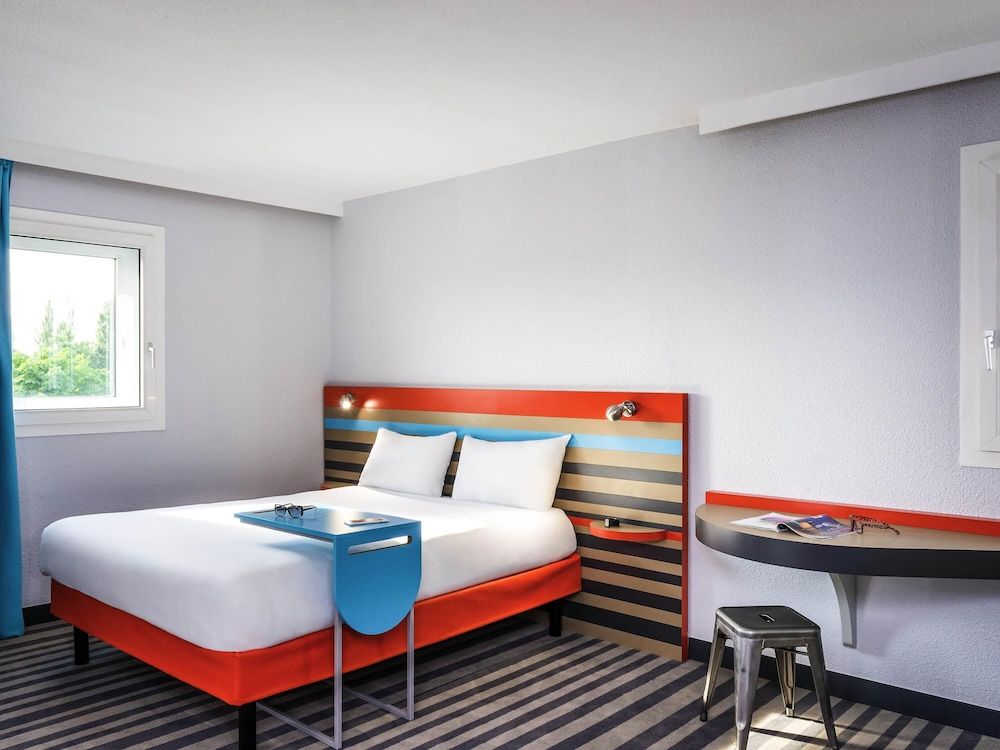 afbeelding van Standaard kamer, 1 tweepersoonsbed