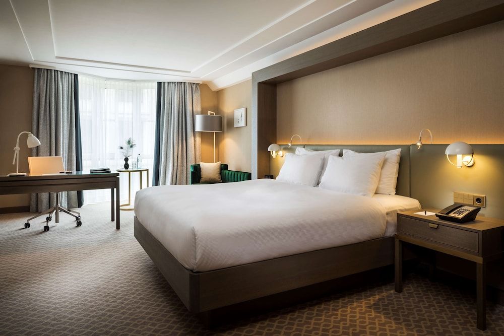 afbeelding van Executive kamer, 1 kingsize bed (Plaza)