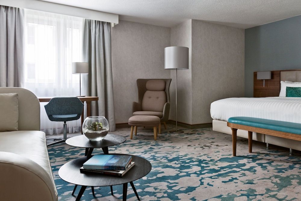 afbeelding van Junior suite, 1 kingsize bed