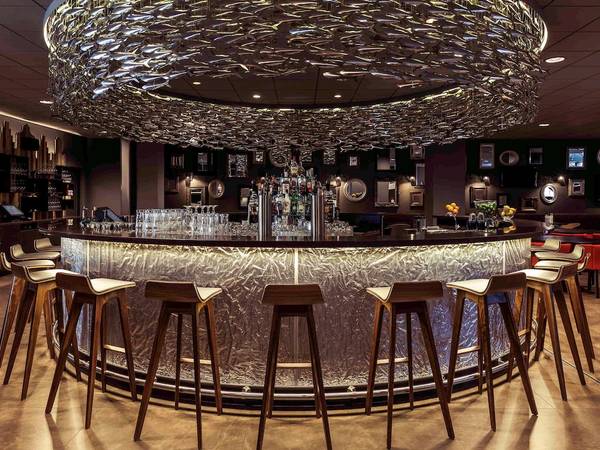 Mercure Amsterdam City - Klassieke Twin kamer - GENERAL