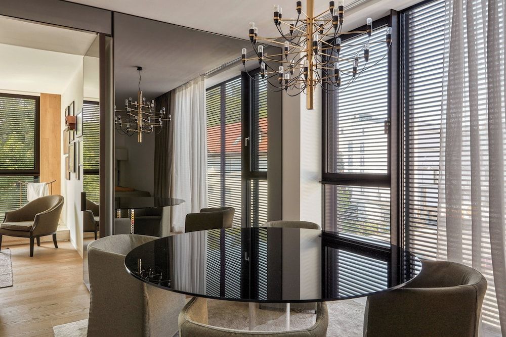afbeelding van Deluxe suite, 1 slaapkamer, op de hoek
