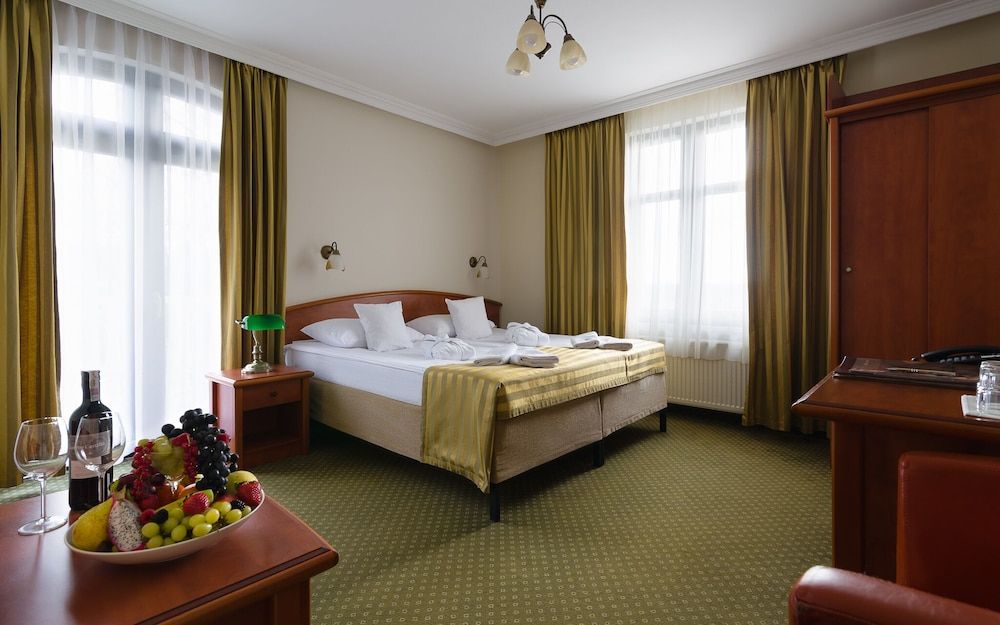 afbeelding van Economy kamer, 1 twee- of 2 eenpersoonsbedden