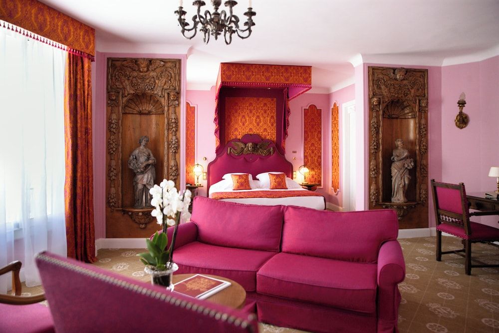 afbeelding van Deluxe Family Room, Courtyard View