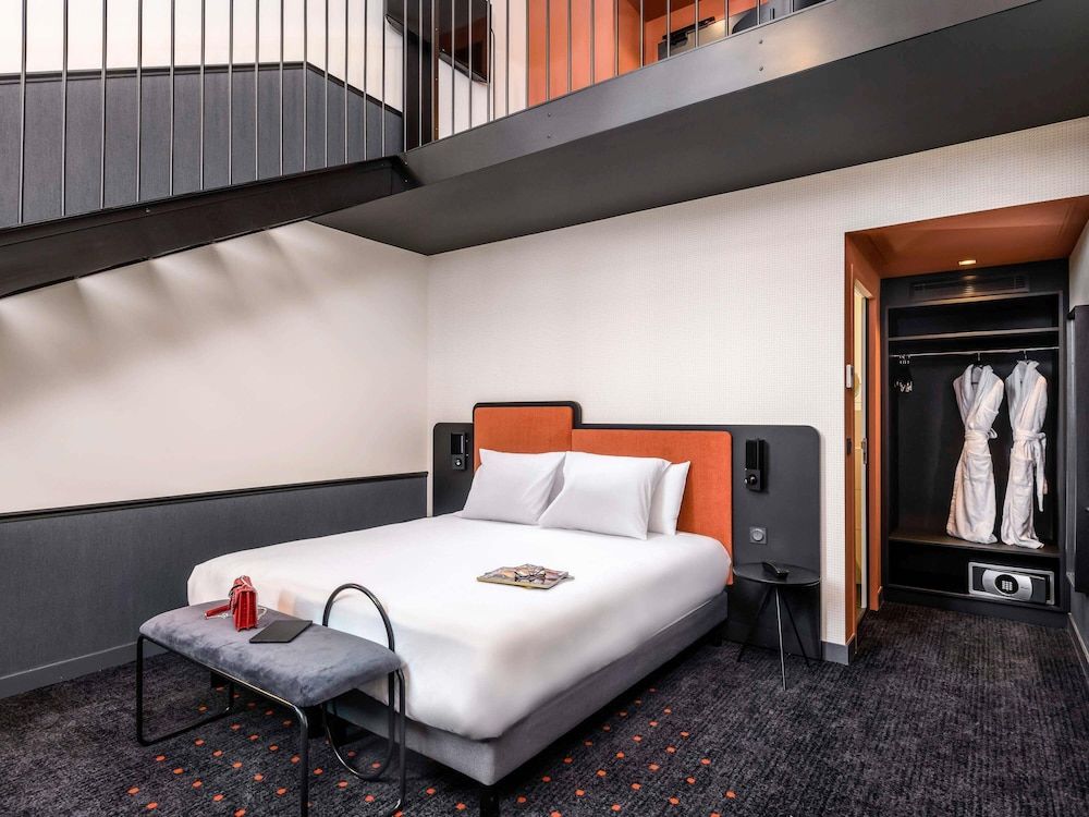 afbeelding van Junior suite, 1 kingsize bed