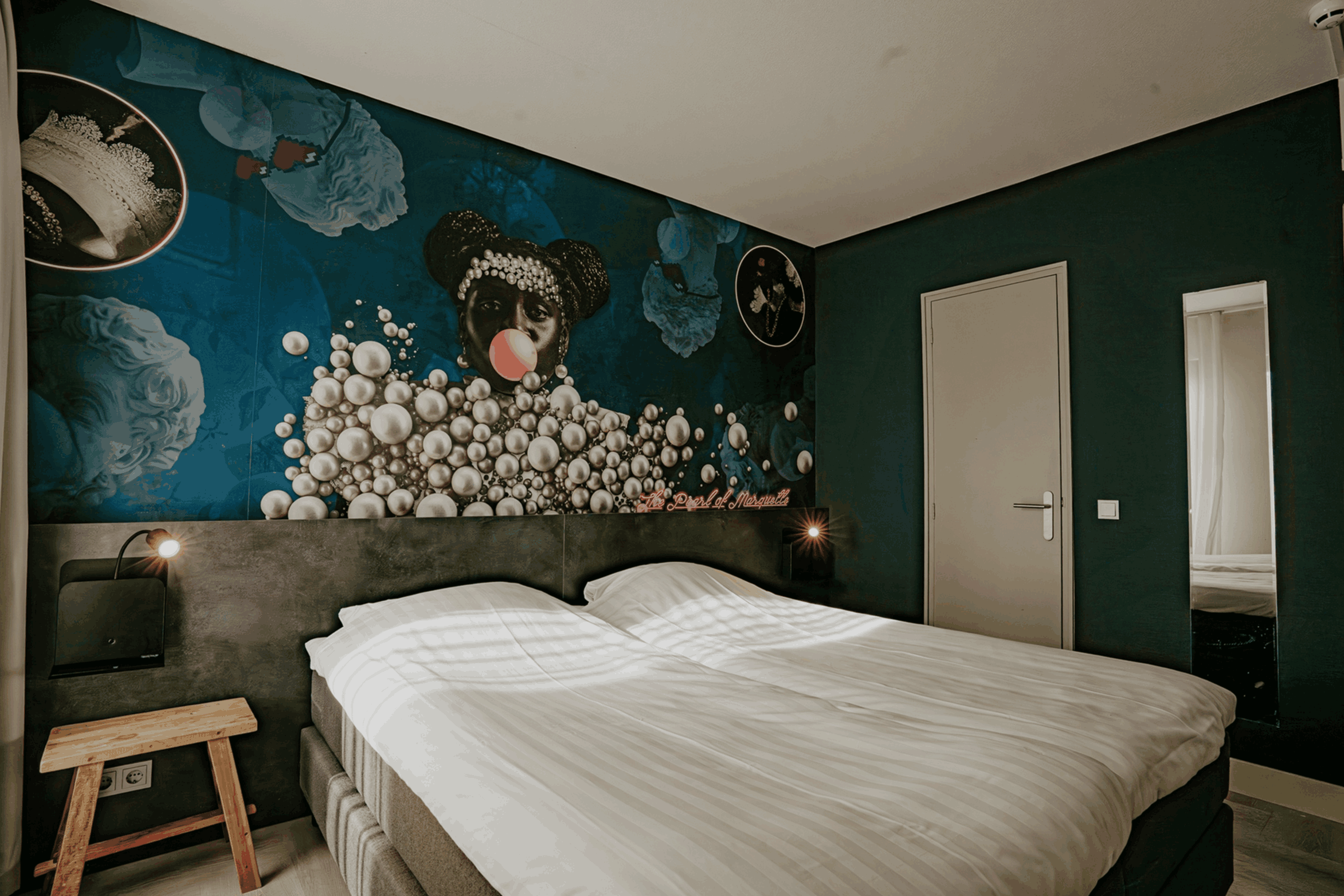 afbeelding van Late Check-out Arrangement