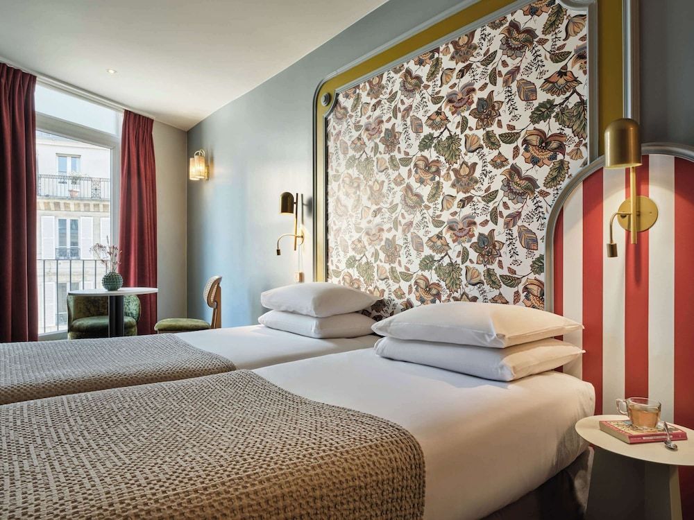 afbeelding van Premium Twin kamer, 2 eenpersoonsbedden (Privilege)