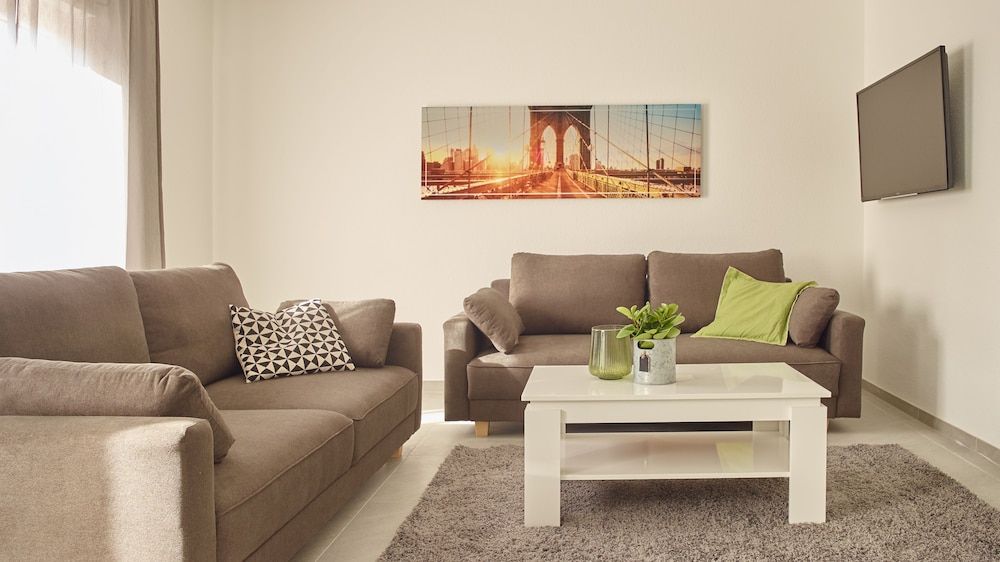 afbeelding van Familie suite, 2 slaapkamers, balkon