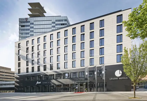 LEGERE HOTEL Bielefeld - Voordeel Special - FRONT
