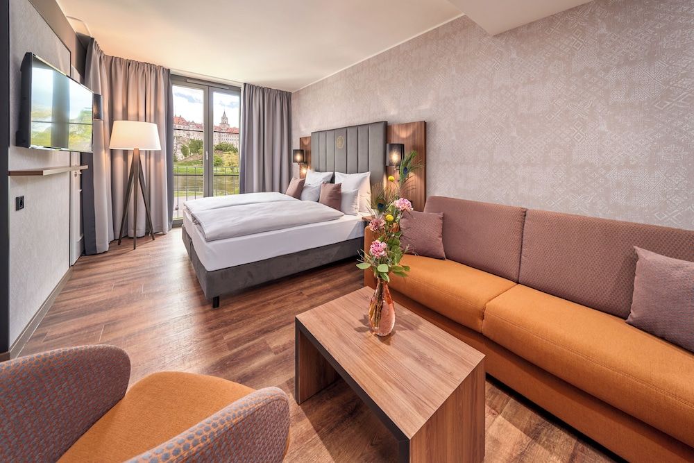 afbeelding van Family Room Plus, Castle View