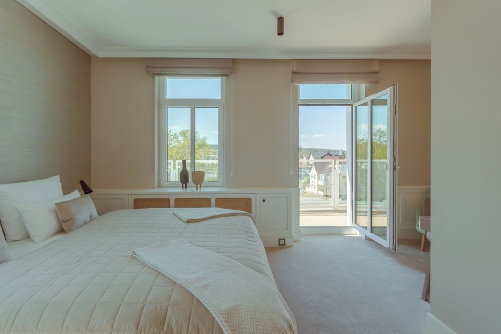 afbeelding van Tweepersoonskamer, balkon