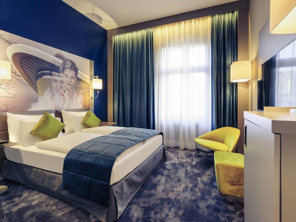afbeelding van Standaard kamer, 1 queensize bed