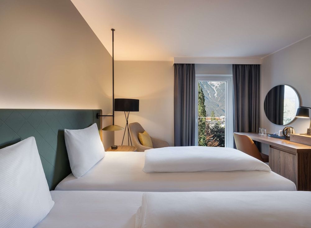 afbeelding van Twin kamer, 1 eenpersoonsbed