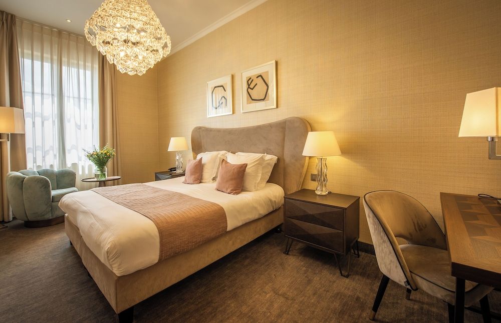 afbeelding van Superior kamer, 1 twee- of 2 eenpersoonsbedden