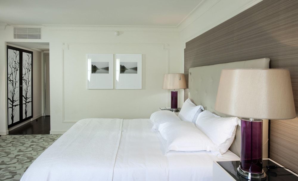 afbeelding van Kamer, 1 kingsize bed (Pavillon 4 star)