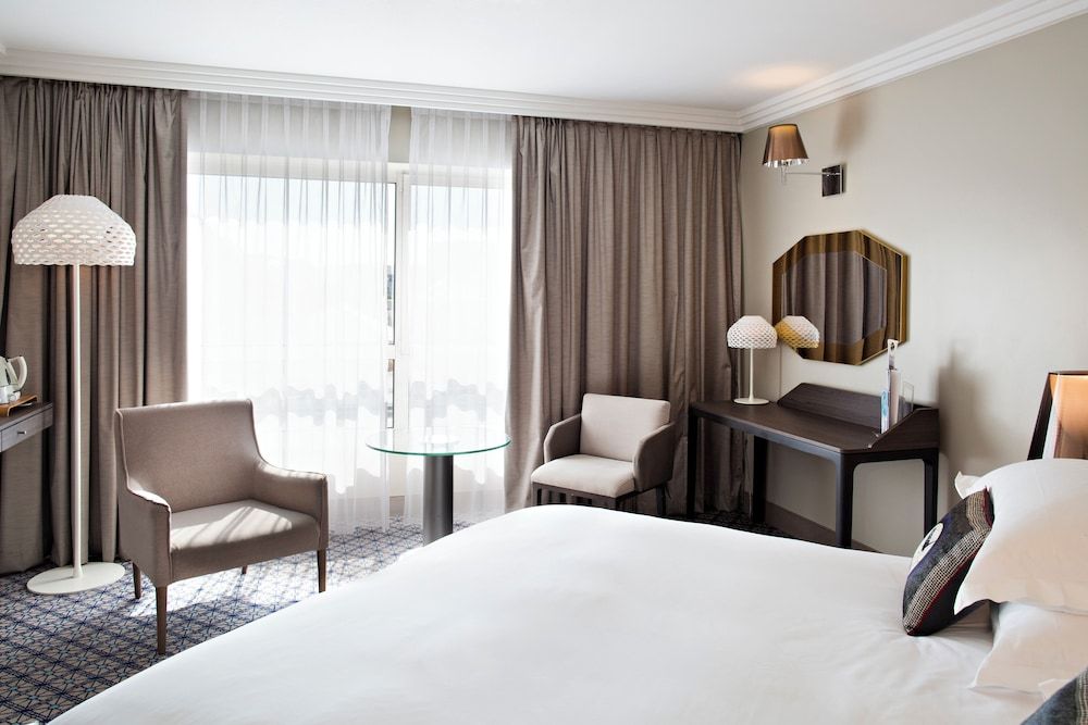 afbeelding van Deluxe kamer, uitzicht op stad