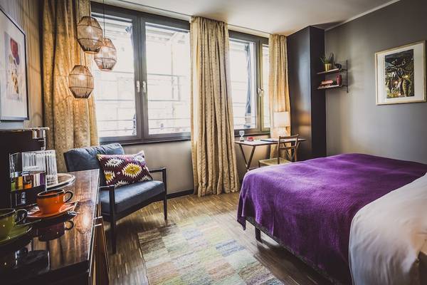 HENRI Hotel Düsseldorf Downtown - Studio (Medium) - GENERAL