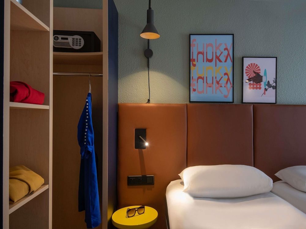 afbeelding van Standaard kamer, 2 eenpersoonsbedden