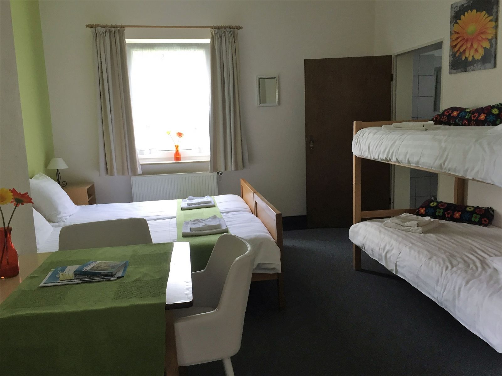 afbeelding van Familiekamer