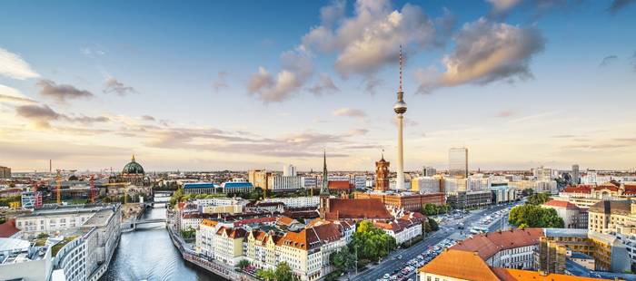 Hotels in Berlijn