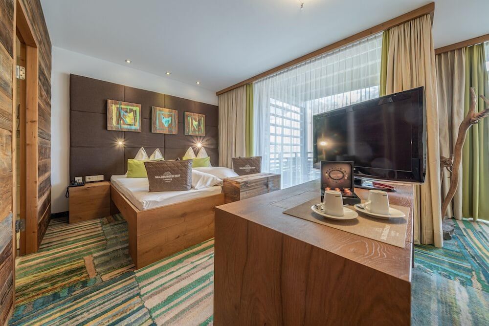 afbeelding van Deluxe tweepersoonskamer, balkon