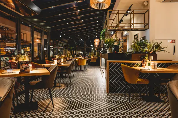 City Hotel de Jonge - Lente Sale - RESTAURANT