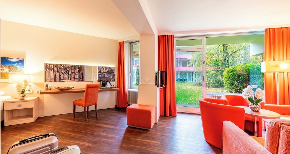 afbeelding van Deluxe vierpersoonskamer