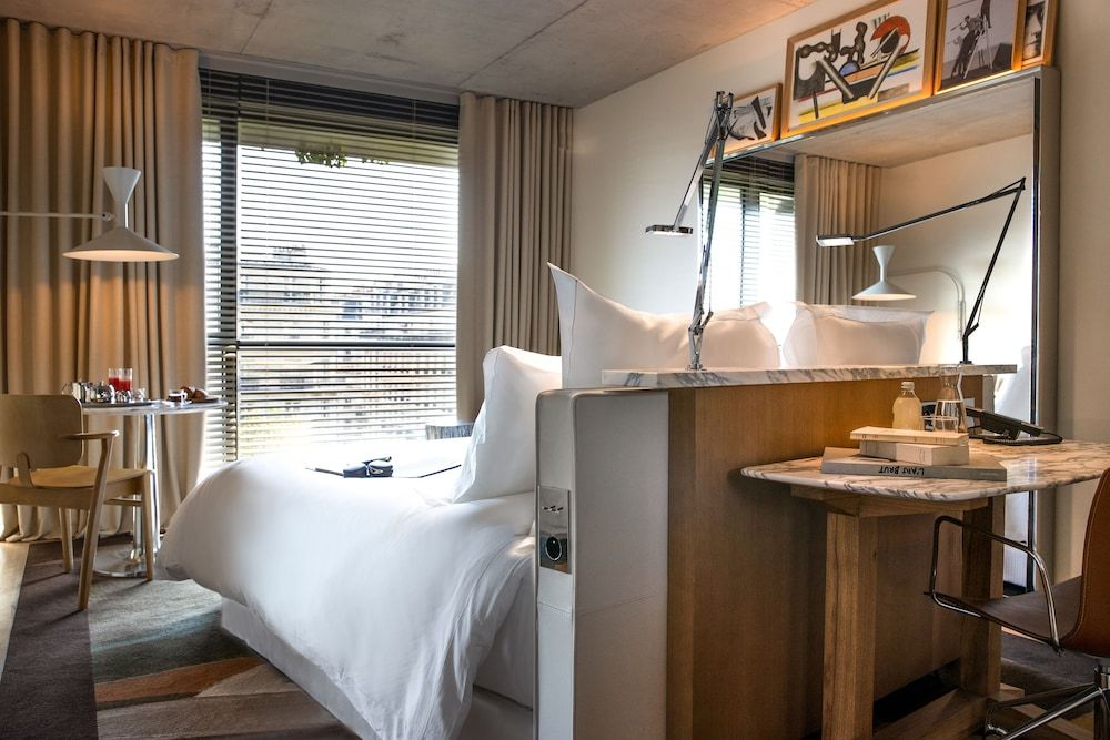 afbeelding van Deluxe tweepersoonskamer