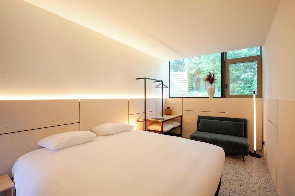 afbeelding van Design kamer, 1 twee- of 2 eenpersoonsbedden