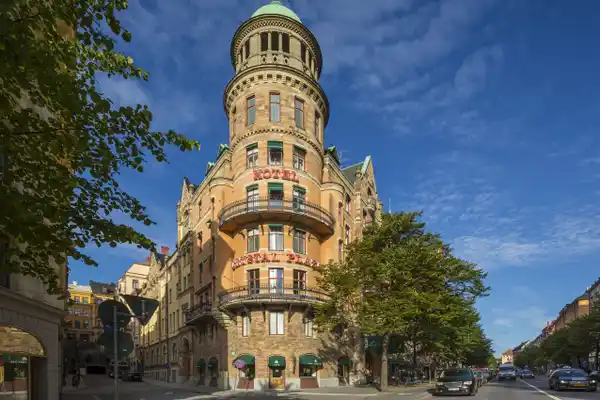 Crystal Plaza Hotel - Comfort kamer - FRONT