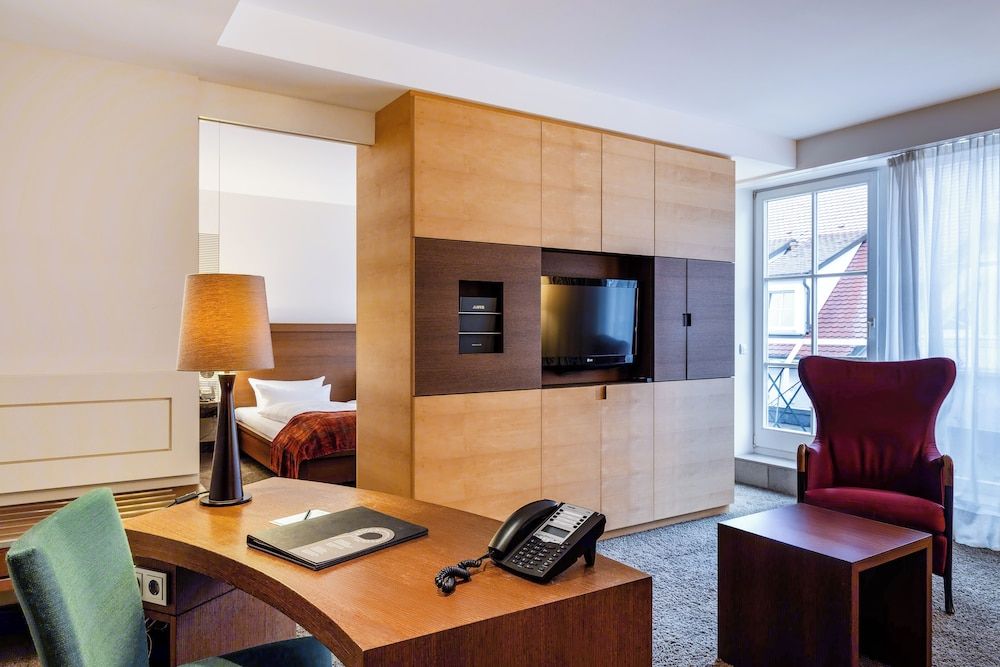 afbeelding van Suite, balkon