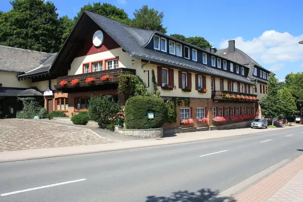 Privathotel Brügges Loui - 3=2 Special - FRONT