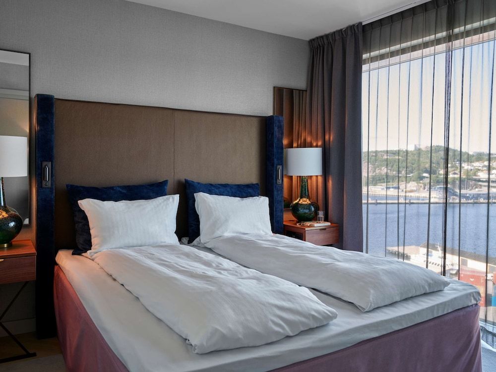 afbeelding van Business kamer, uitzicht op haven (Class)
