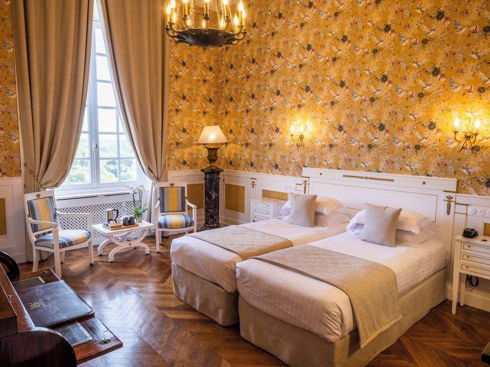 afbeelding van Deluxe kamer, 1 tweepersoonsbed (Deluxe Room in the Castle)