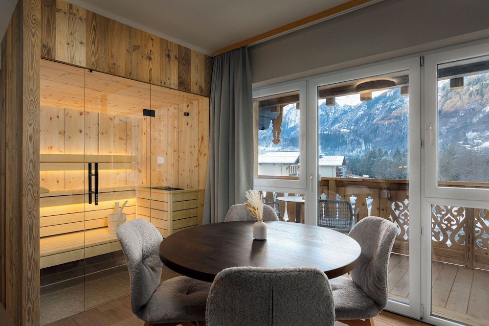 afbeelding van Juniorsuite bis zu 4 Personen mit Sauna