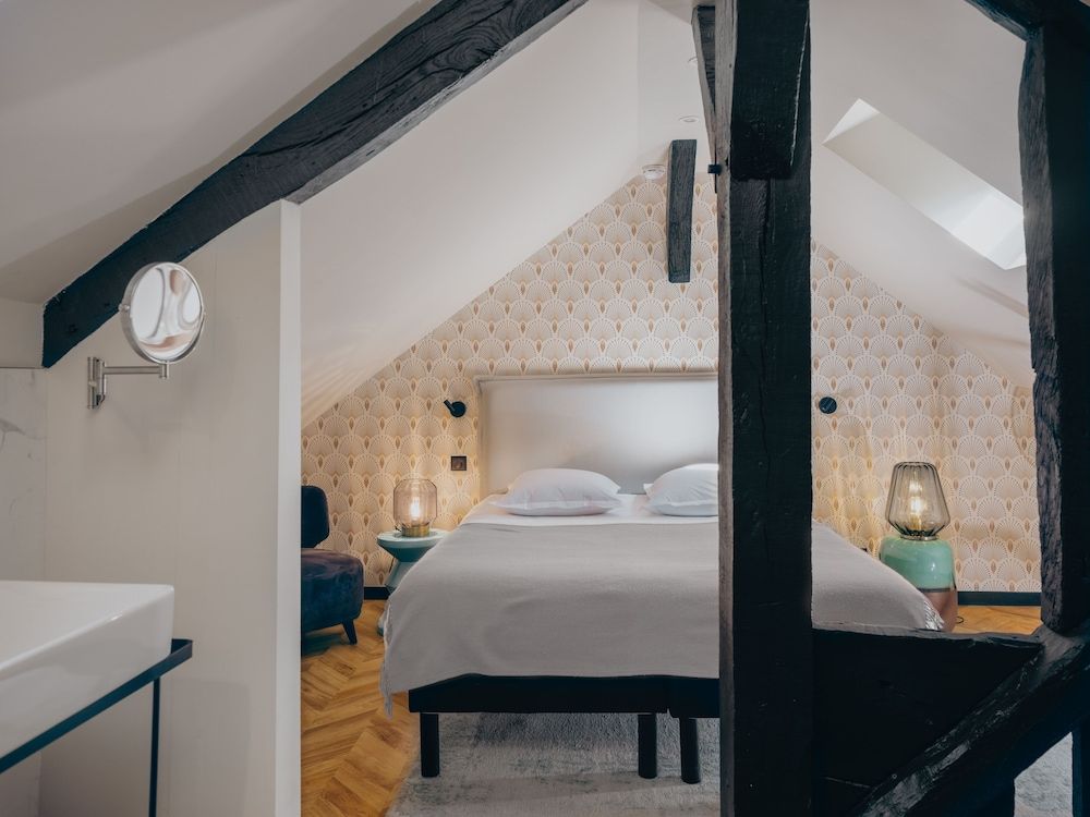 afbeelding van Maisonnette, 2 slaapkamers, keuken (Hortense)