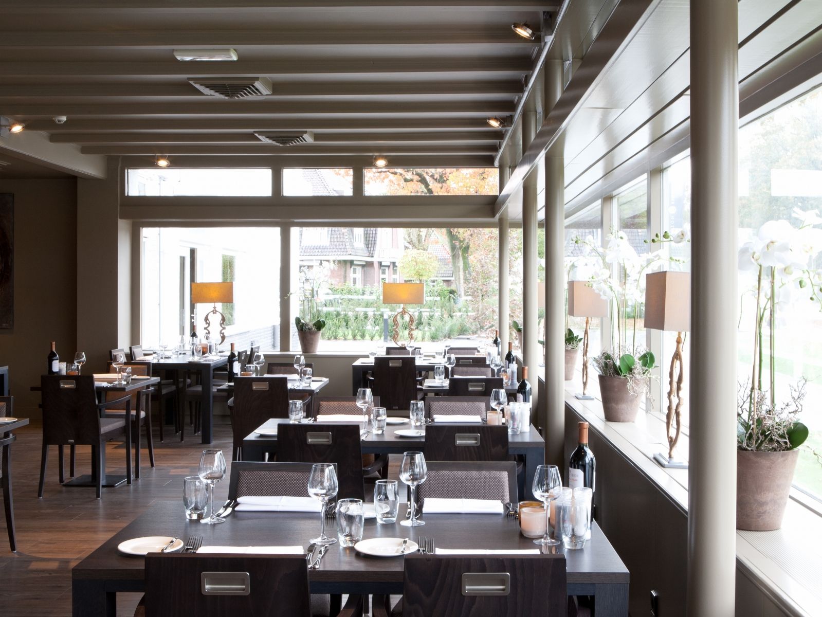 Fletcher Hotel- Restaurant Het Witte Huis in Soest - de ...