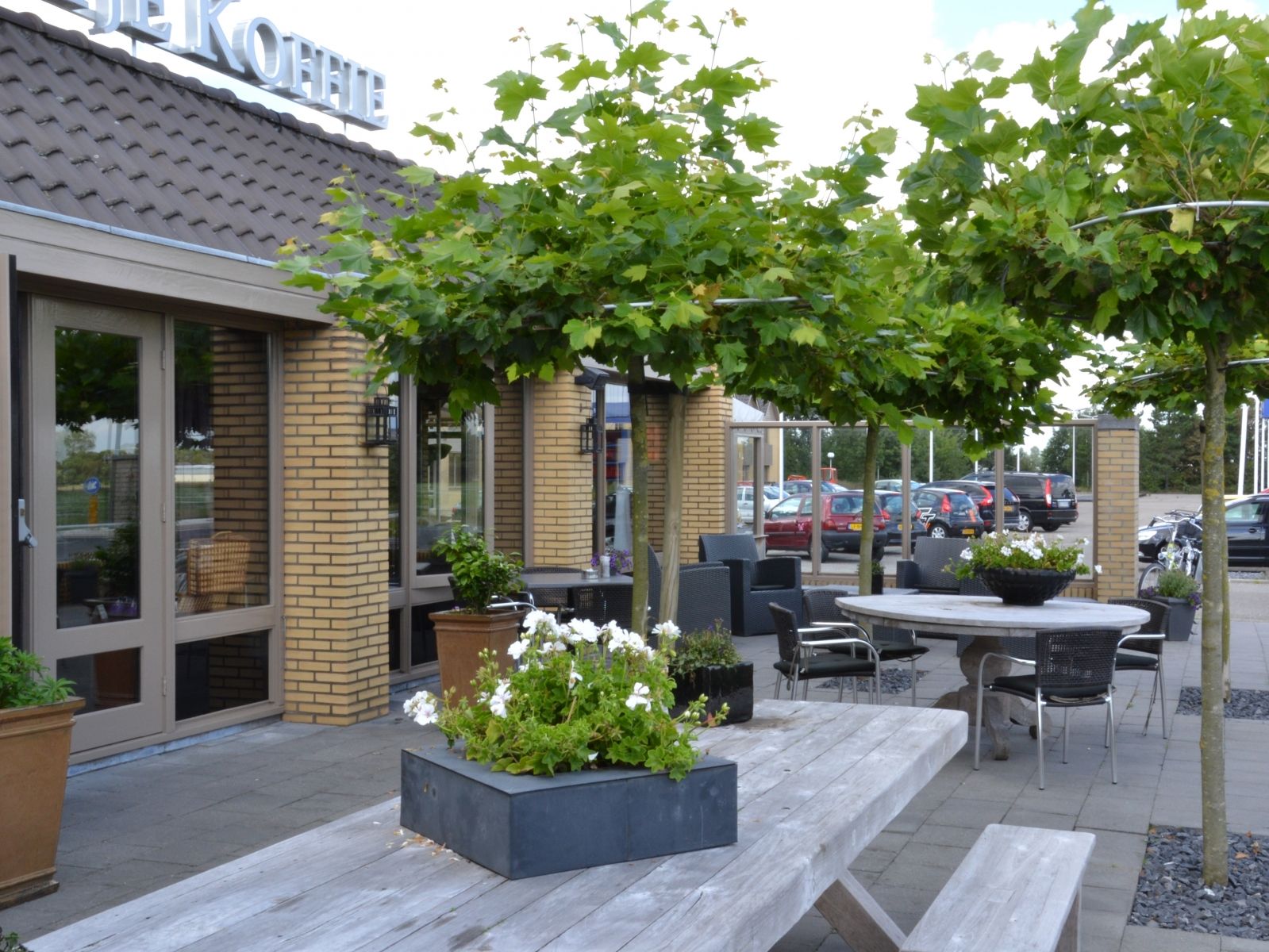 Buitenzijde