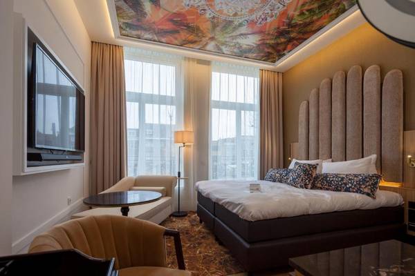 Boutique Hotel Jersey - Voordeel Special - ROOM