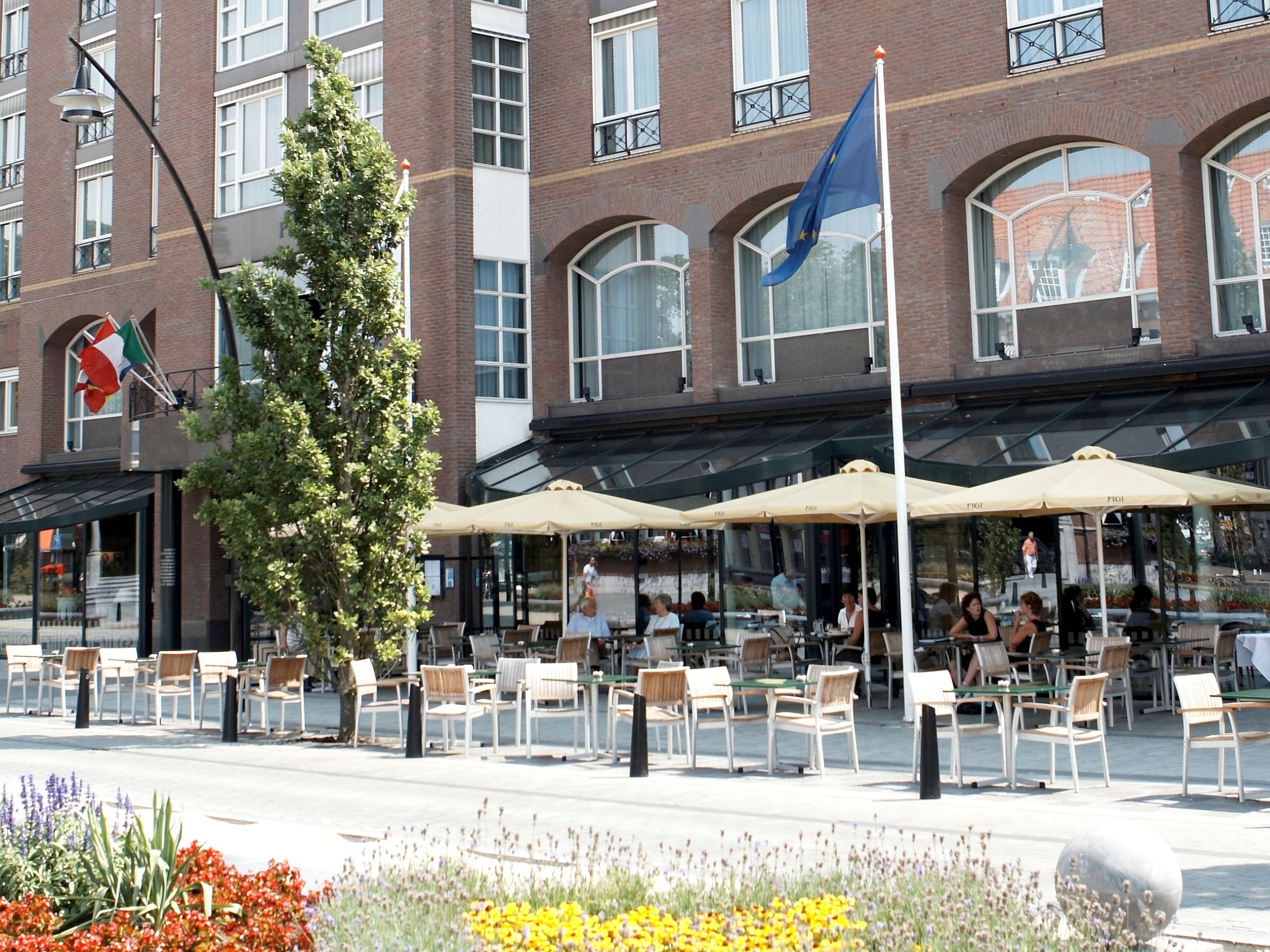 Hotel Theater Figi in Zeist de beste aanbiedingen!