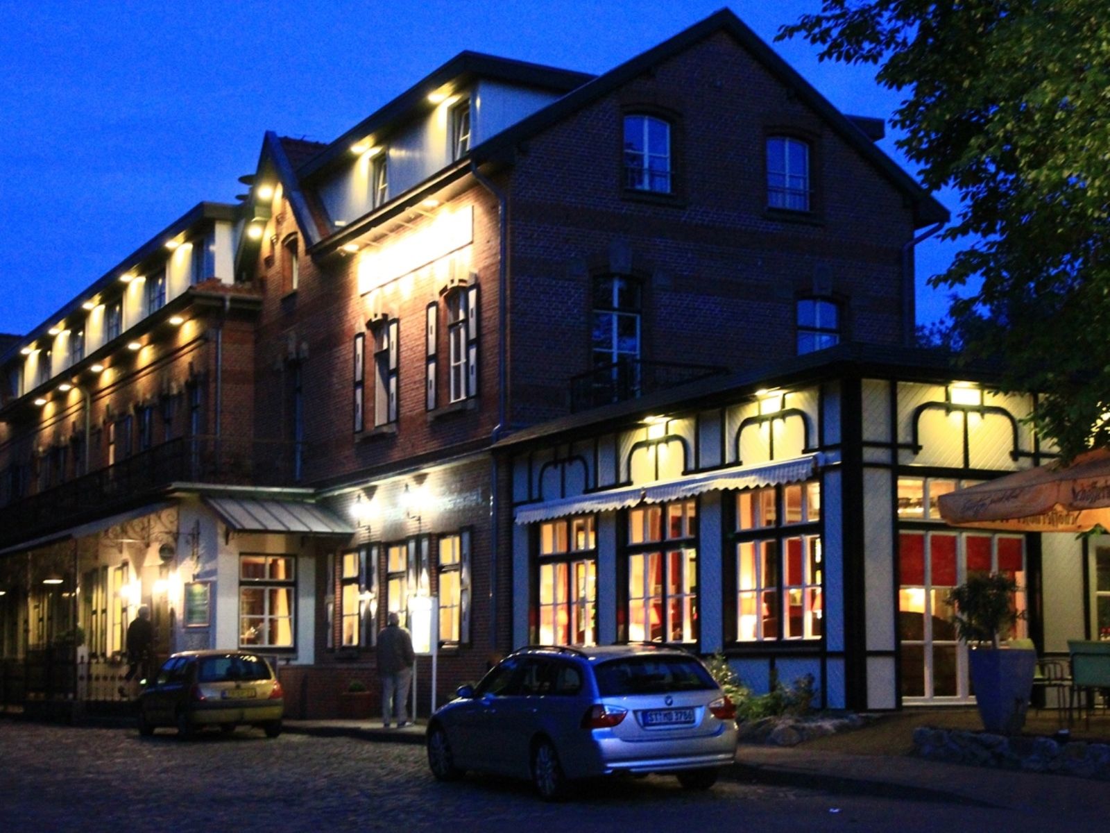 Hotel Bentheimer Hof in Bad Bentheim - de beste aanbiedingen!