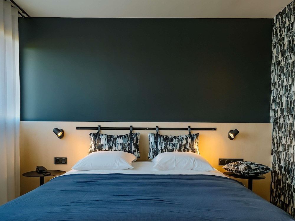 afbeelding van Comfort kamer, 1 tweepersoonsbed, uitzicht op meer